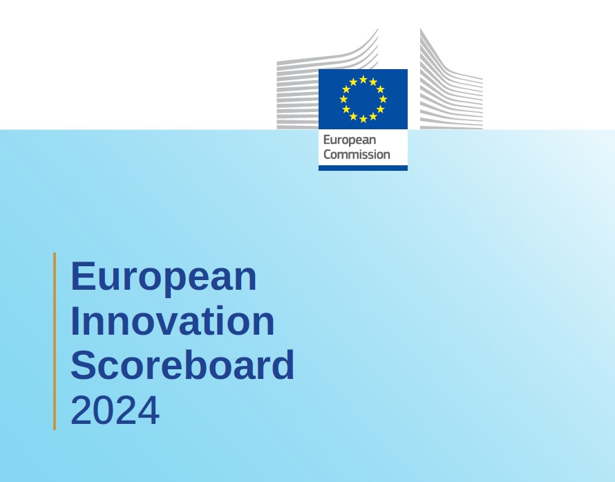 Εuropean Innovation Scoreboard 2024
