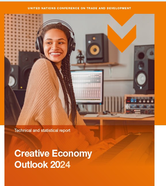 Creative Economy Outlook 2024