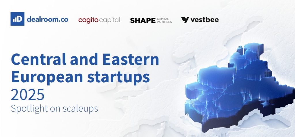 Central and Eastern European startups 2025 Spotlight on scaleups