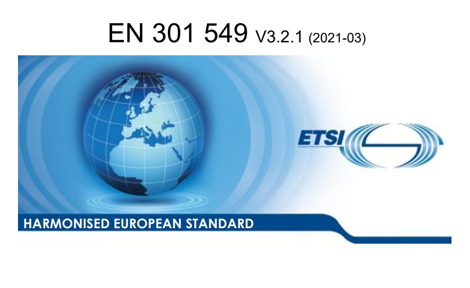 Accessibility requirements for ICT products and services